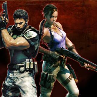 RE5 wallpaper