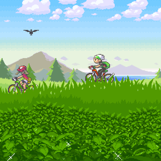 Pokémon Gen 2 wallpaper