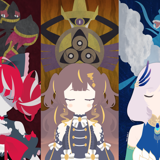 Pokémon Gen 2 wallpaper