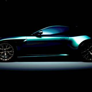 Aston Martin DB12 wallpaper