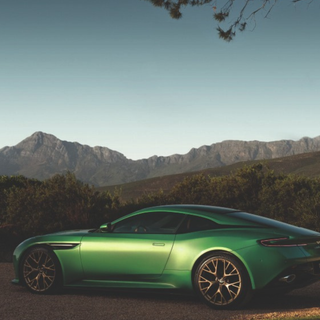 Aston Martin DB12 wallpaper
