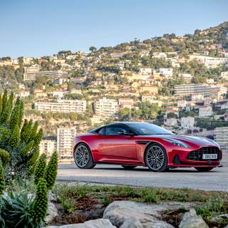 Aston Martin DB12 wallpaper