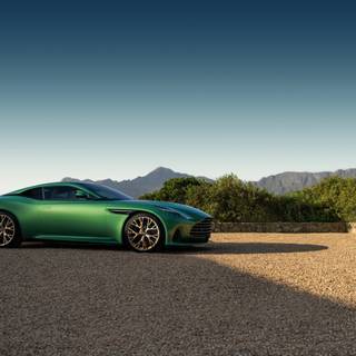 Aston Martin DB12 wallpaper