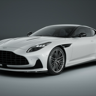 Aston Martin DB12 wallpaper