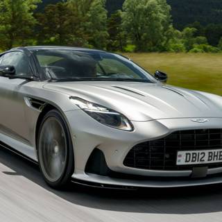 Aston Martin DB12 wallpaper