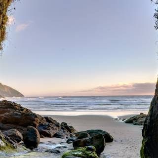 HD cave mobile wallpaper