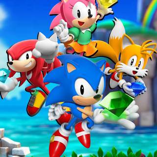 2024 Sonic wallpaper