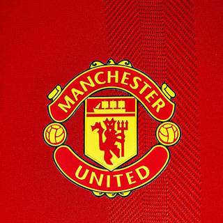 Manchester United 2023 iPhone wallpaper