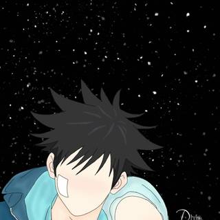 Jujutsu Kaisen manga iPhone wallpaper