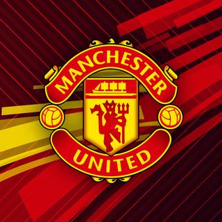 Manchester United 2023 iPhone wallpaper