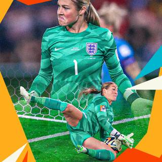 Mary Earp iPhone wallpaper