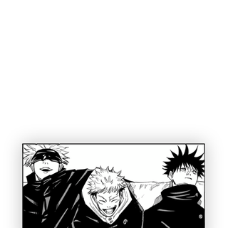 Jujutsu Kaisen manga iPhone wallpaper