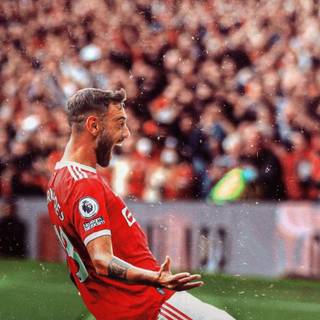 Manchester United 2023 iPhone wallpaper