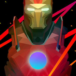 Iron Man iPhone 14 Plus 4k wallpaper