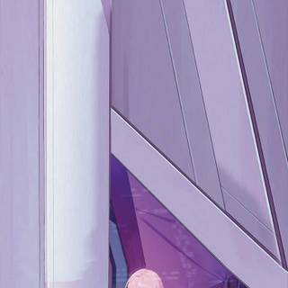 Cyberpunk Edgerunner iPhone wallpaper