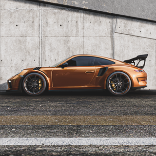 Porsche 911 1983 iPhone wallpaper