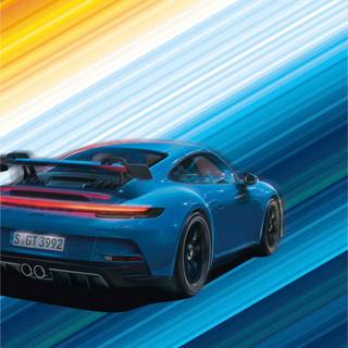 Porsche 911 1983 iPhone wallpaper