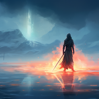 Ninja computer wallpaper