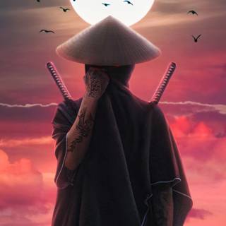 Ninja computer wallpaper