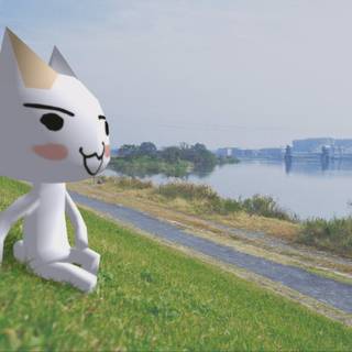 Toro Inoue computer wallpaper