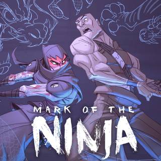 Ninja computer wallpaper