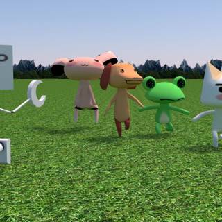 Toro Inoue computer wallpaper