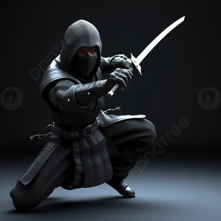 Ninja computer wallpaper