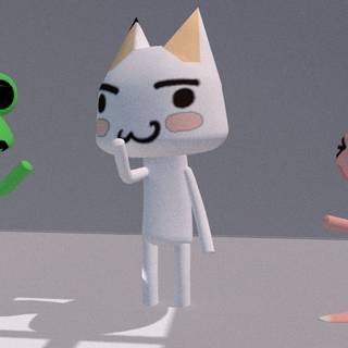 Toro Inoue computer wallpaper