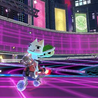 Toro Inoue computer wallpaper