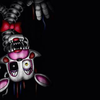 Mangle desktop wallpaper