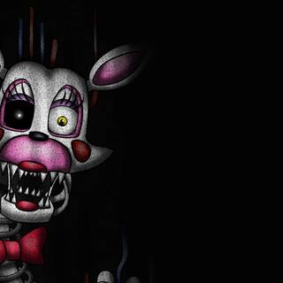 Mangle desktop wallpaper