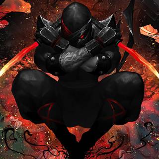 Ninja computer wallpaper