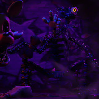 Mangle desktop wallpaper