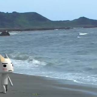 Toro Inoue computer wallpaper