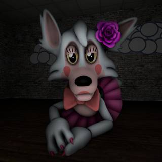 Mangle desktop wallpaper