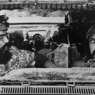 Cheech and Chong desktop wallpaper