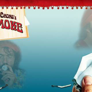 Cheech and Chong desktop wallpaper