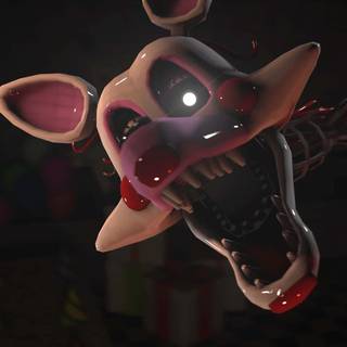 Mangle desktop wallpaper