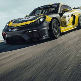 Porsche Gt4 Rs 4k mobile wallpaper