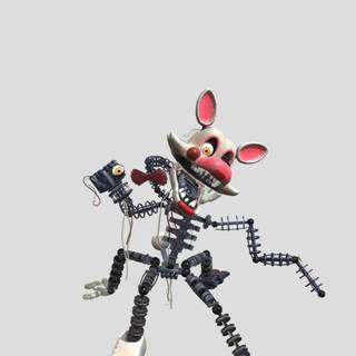 Mangle desktop wallpaper