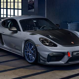 Porsche Gt4 Rs 4k mobile wallpaper