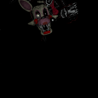 Mangle desktop wallpaper