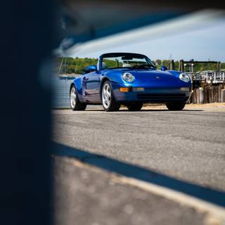 Porsche 911 1983 iPhone wallpaper