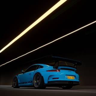 Porsche Gt4 Rs 4k mobile wallpaper