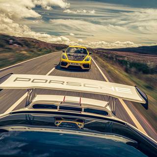 GT4 RS 718 iPhone wallpaper