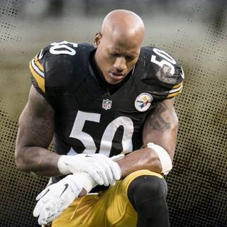 Pittsburgh Steelers Ryan Shazier HD desktop wallpaper