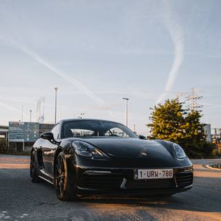 Porsche 911 1983 iPhone wallpaper