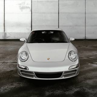 Porsche 911 1983 iPhone wallpaper