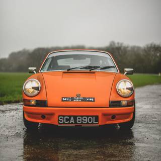 Porsche 911 1983 iPhone wallpaper