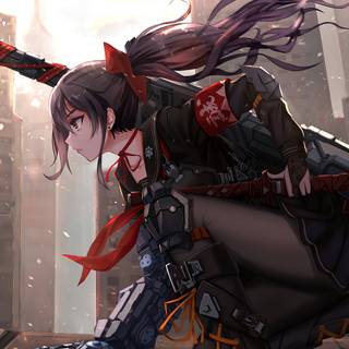 Ninja computer wallpaper